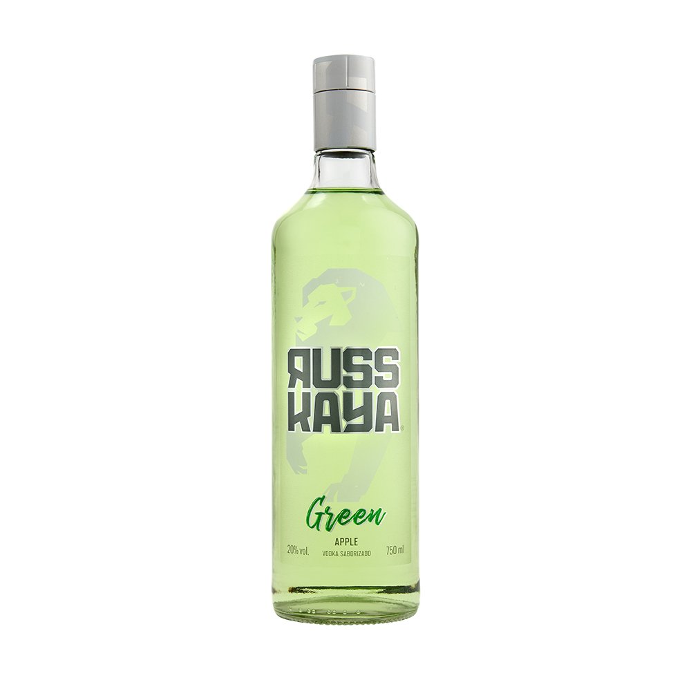 RUSSKAYA GREEN