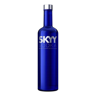 SKYY VODKA
